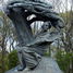 W Parku Łazienkowskim w Warszawie odsłonięto zrekonstruowany po zniszczeniu w czasie wojny pomnik Fryderyka Chopina