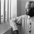ANC leader Nelson Mandela was sentenced to life in prison in South Africa