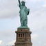The Statue of Liberty arrived in New York Harbor from France