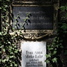 Vēsturiskie kapi, Veimāra