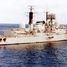 Wojna o Falklandy-Malwiny: brytyjski niszczyciel HMS Sheffield został zatopiony przez Argentyńczyków; zginęło 20 marynarzy