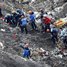 150 osób zginęło w katastrofie lotu Germanwings 9525 we francuskich Alpach