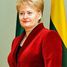 Dalia Grybauskaitė objęła urząd prezydenta Litwy