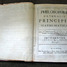 Isaac Newton published the first volume of his landmark scientific work ''Principia'