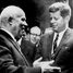 Начало двухдневных переговоров в Вене Н. С. Хрущёва и Джона Кеннеди