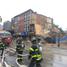 Ņujorkā sabrukusi četru stāvu ēka; cietuši vismaz trīs cilvēki