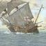 The pride of Henry VIII's battle fleet, the Mary Rose, sank in the Solent with the loss of 700 lives