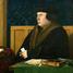 Thomas Cromwell, Chancellor to Henry VIII, was executed for 'treason and heresy' at Tower Hill, London