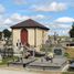 Uhowo (gm. Łapy), parish cemetery (pl)