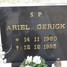 Ariel Gerigk