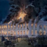  British forces captured Washington DC and set the White House on fire