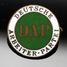 Adolf Hitler joined the then unknown German Workers' Party (DAP)