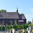 Łąka (gm. Pszczyna), cmentarz parafialny