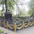  Никольское кладбище Александро-Невской лавры,  Некрополь, Санкт-Петербург