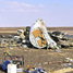 Airbus A-321 rosyjskich linii Metrojet rozbił się w Egipcie. Zginęłi wszyscy znajdujący się na pokładzie, 224 osoby