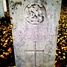 Commonwealth WWI Graves at Miera (st. Nicolaus) cemetery, Jelgava (Mitau), Latvia