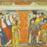 Henry IV, the first King of the House of Lancaster, was crowned king of England