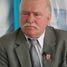 Lech Wałęsa został uhonorowany Pokojową Nagrodą Nobla
