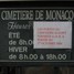 Cimetière de Monaco