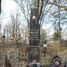 Шулявське кладовище, Києв