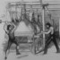 The first 'Luddite' riots against industrial machinry broke out in a lace factory in Loughborough