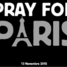 November 13, 2015 Paris three attacks. Bataclan
