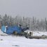 В Туруханском районе Красноярского края разбился вертолет Ми-8