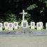 Gdansk, Westerplatte defenders' cemetery in a place of Blockhouse Nr.5