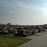 Orzech (gm. Świerklaniec), parish cemetery (pl)