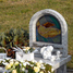 Orzech (gm. Świerklaniec), parish cemetery (pl)