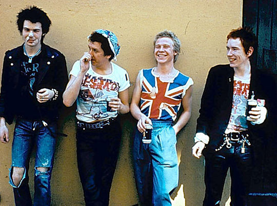 Started English Punk Rock Band The Sex Pistols