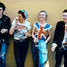 Первое выступление английской панк-рок группы the Sex Pistols