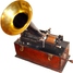 T. Edisons pabeidz savu fonogrāfu un izdara pirmo skaņu ierakstu. Turpmāk mūziku var arī iekonservēt un klausīties katrās mājās