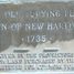 New Hartford, Town Hill kapsēta