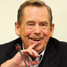 Václav Havel został wybrany przez parlament na urząd prezydenta Czech.