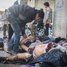 40 civilians dead & more than 70 injured so far in Russian airstrikes on local market in Ariha, Idlib, Syria