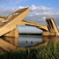 При обрушении моста в Калининграде погибли четыре человека 