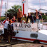 Latvijas katamarāns "Kaupo" dodas otrā ceļojumā apkārt pasaulei