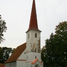 Laucienes baznīca, Laucienes pagasts