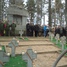 Lietuvas karavīru kapi Červonkas (Sārtenes ) kapsētā, Eglaines pagasts