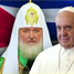 Spotkanie papieża Franciszka z patriarchą moskiewskim Cyrylem