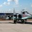 В ставропольском Буденновске разбился Су-25. Пилот погиб, на земле жертв и разрушений нет