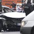 Berlīnē uzspridzināta automašīna; vadītājs gājis bojā