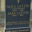 Alice Lattik