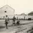 US troops liberated prisoners of Dachau Nazi concentration camp, near Munich