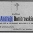 Andrejs Dombrovskis