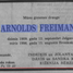 Arnolds Freimanis