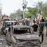 Car bomb near market in Baghdad's Sadr City district kills at least 64 people and wounds 40
