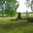 Baldones pagasts, Strazdiņu kapi, 1.PK vācu karavīru brāļu kapi  STRASDING