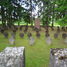 Baldones pagasts, Vārpu kapi, 1.PK vācu karavīru brāļu kapi BALDON